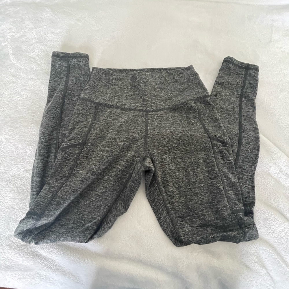 Aerie grey leggings